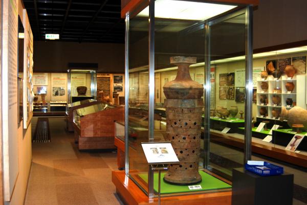 常設展示「ひろしまの原始・古代」 - みよし風土記の丘・みよし風土記
