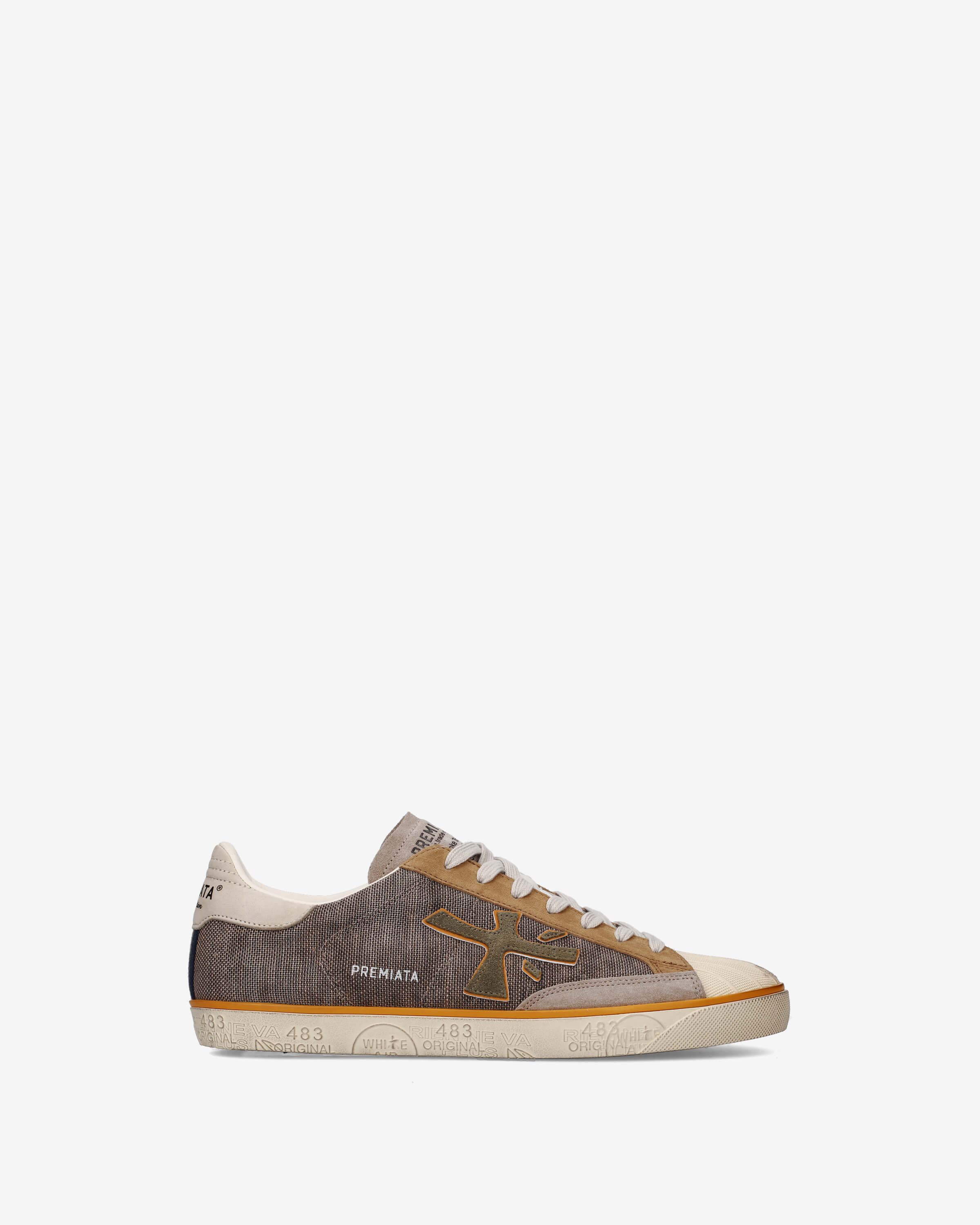 Premiata Steven 8051 Sneakers | Fashion-Forward Italian Style for