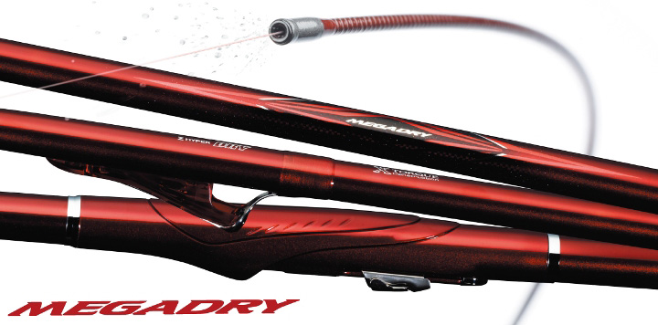 磯/磯釣り/磯ロッド（ダイワ）/○メガドライ 遠投