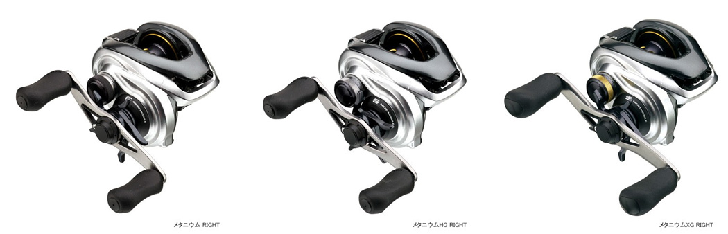 リール/両軸リール/○メタニウム[Metanium]