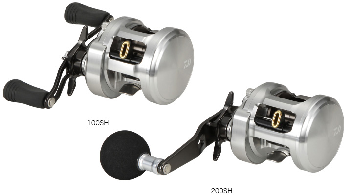 リール/両軸リール/◎【ベイトリール】キャタリナ BJ【YT】