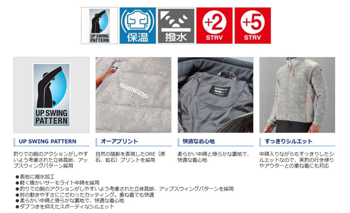 防寒・防水ウェア/防寒スーツ/【18シ防S】ベーシック インシュ