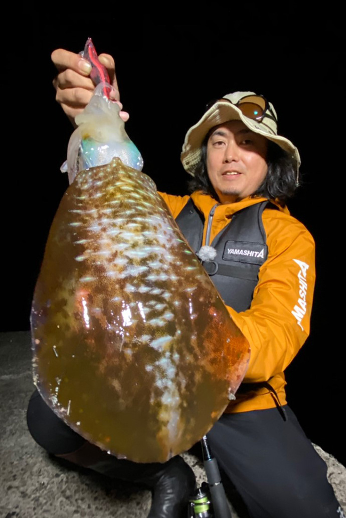 エギ/エギング/エギング用品/エギヤマシタ/エギ王K 黒潮SP DEEP