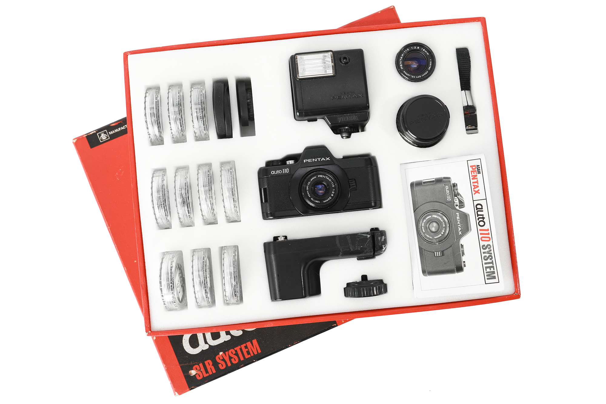 Pentax Auto 110 | Photographic Society of Northwest Arkansas