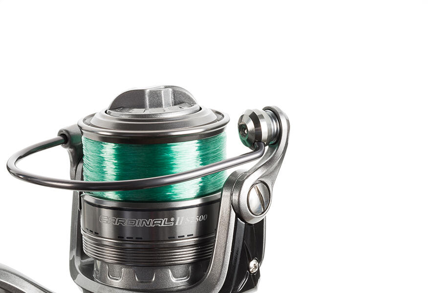 Cardinal II S (カーディナル2 S)｜AbuGarcia｜釣具の総合メーカー