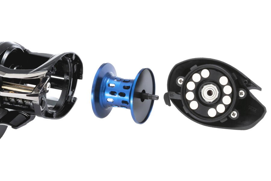 REVO DEEZ8（レボ・ディーズ8）｜AbuGarcia｜釣具の総合メーカー