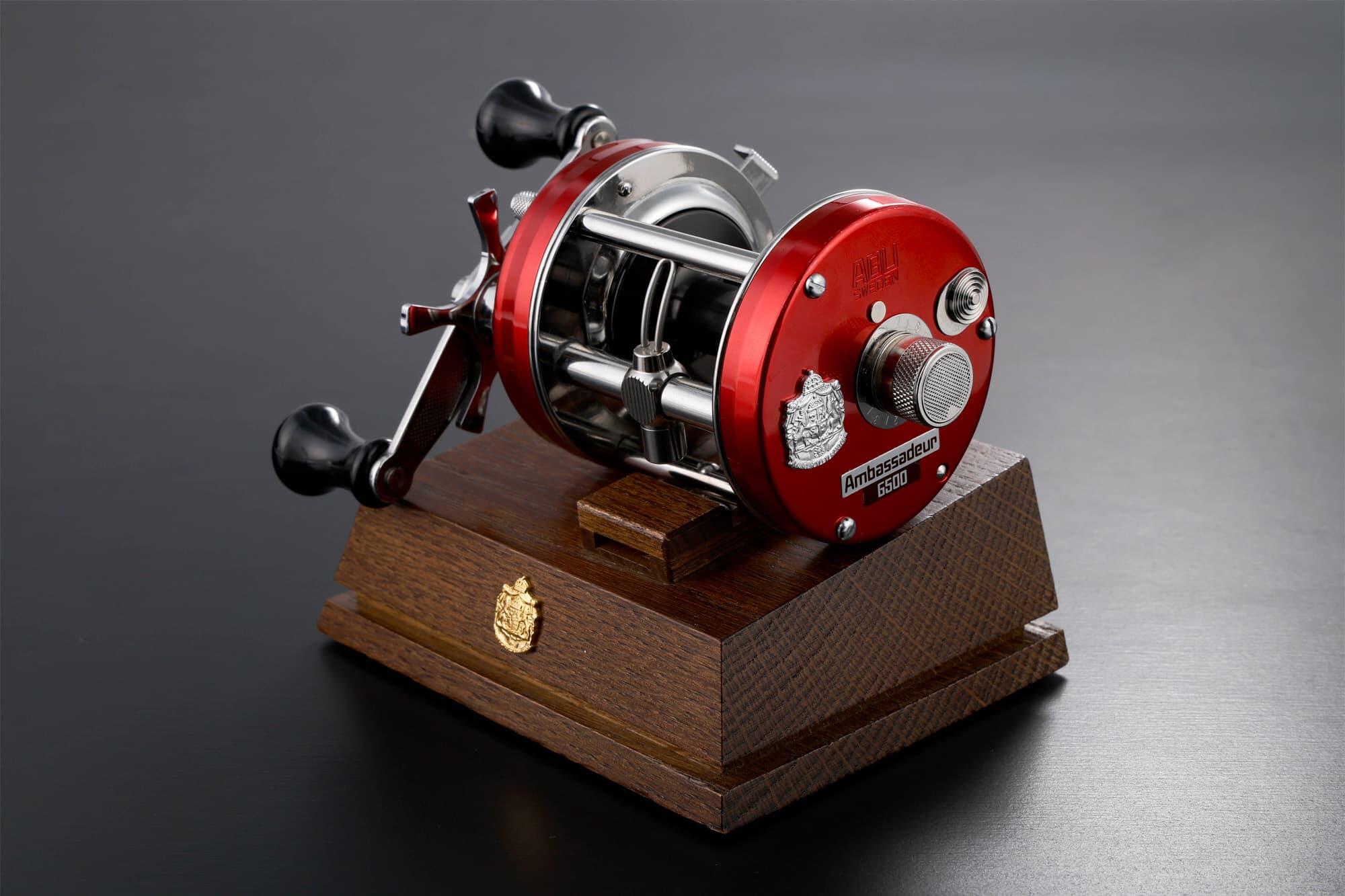 Wood Display（ウッド ディスプレイ）｜AbuGarcia｜釣具の総合メーカー