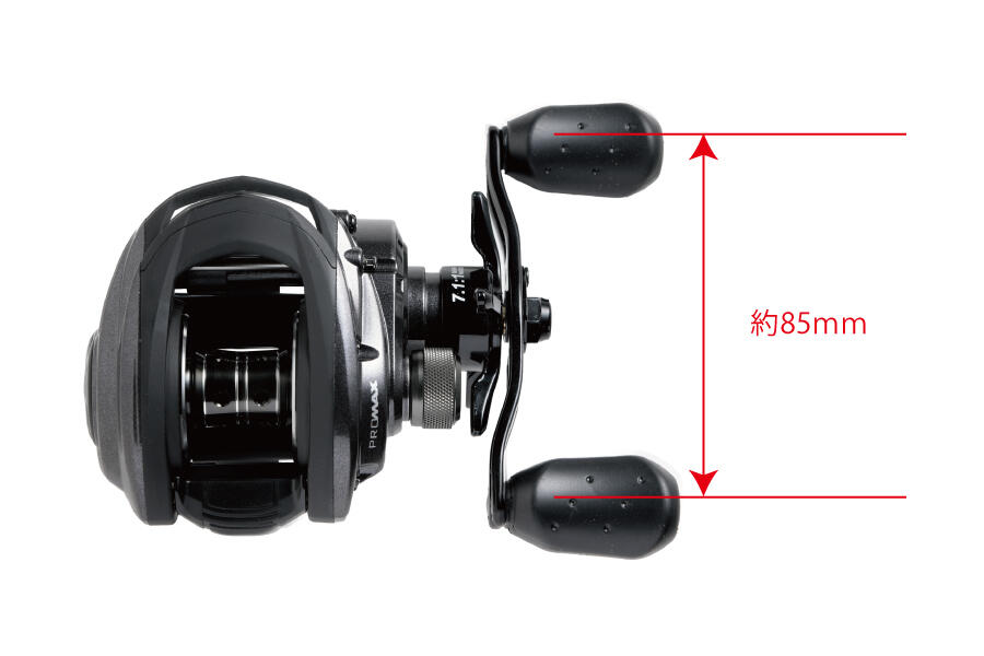 PROMAX (プロマックス）｜AbuGarcia｜釣具の総合メーカー ピュア