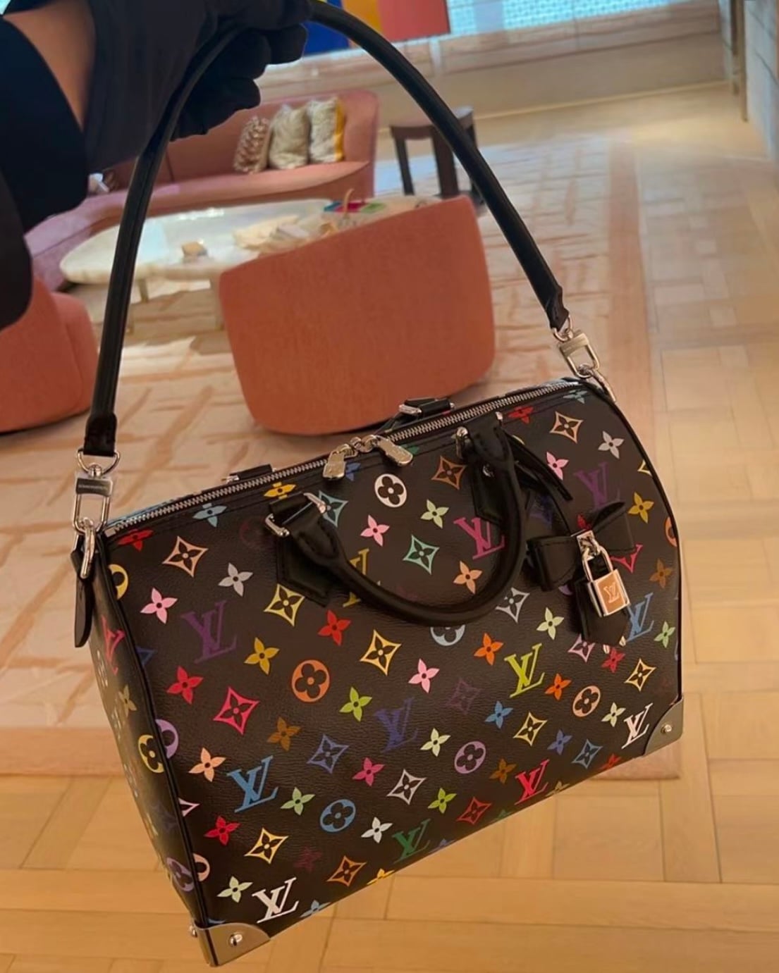 First Look at Louis Vuitton x Takashi Murakami 2025 Release - PurseBop