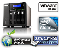 TS-439 Pro II - Features | QNAP