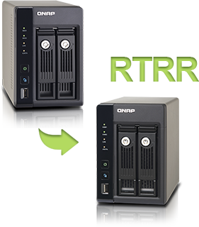 TS-269 Pro - 機能 | QNAP