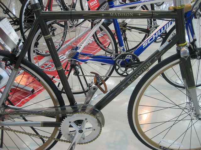 Schwinn(シュウィン)2010年最新モデル展示会 | はんなりと自転車 from