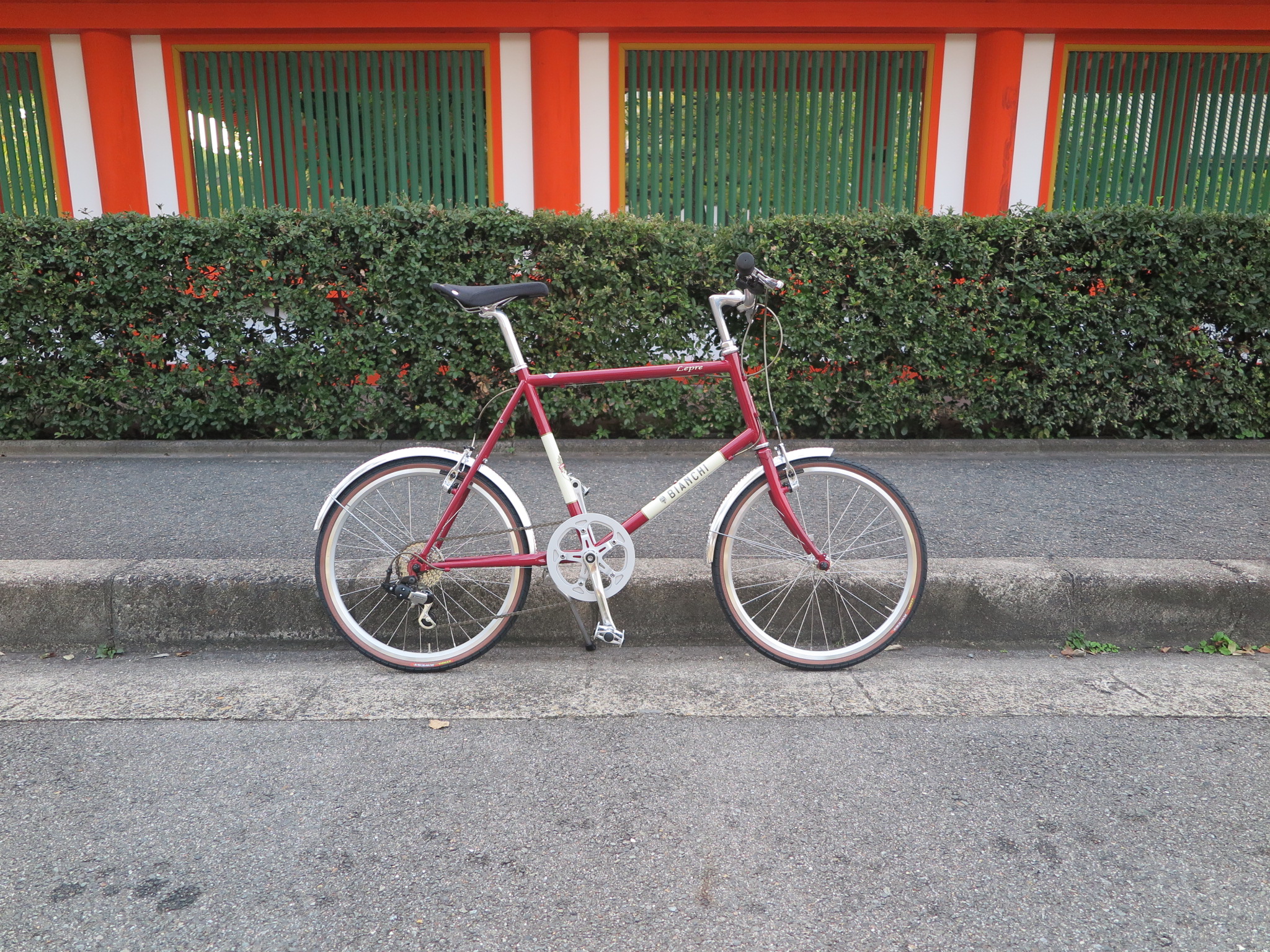 2018年 Bianchi（ビアンキ） MINIVELO-7 ブーム再来！街をオシャレに
