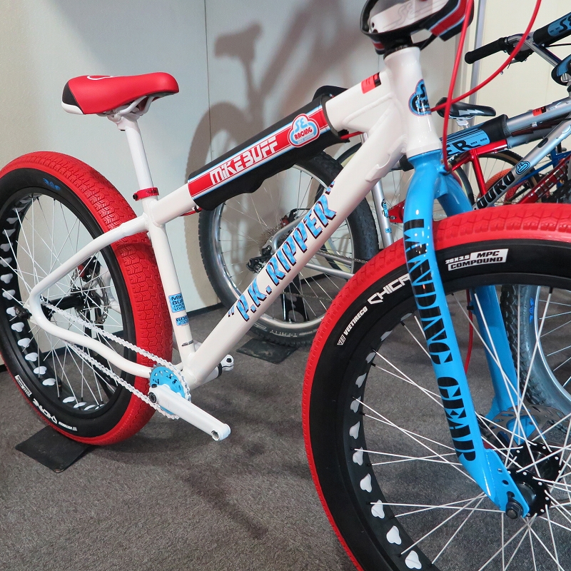 SE BIKES 2020年モデル 展示会最新情報 | はんなりと自転車 from京都