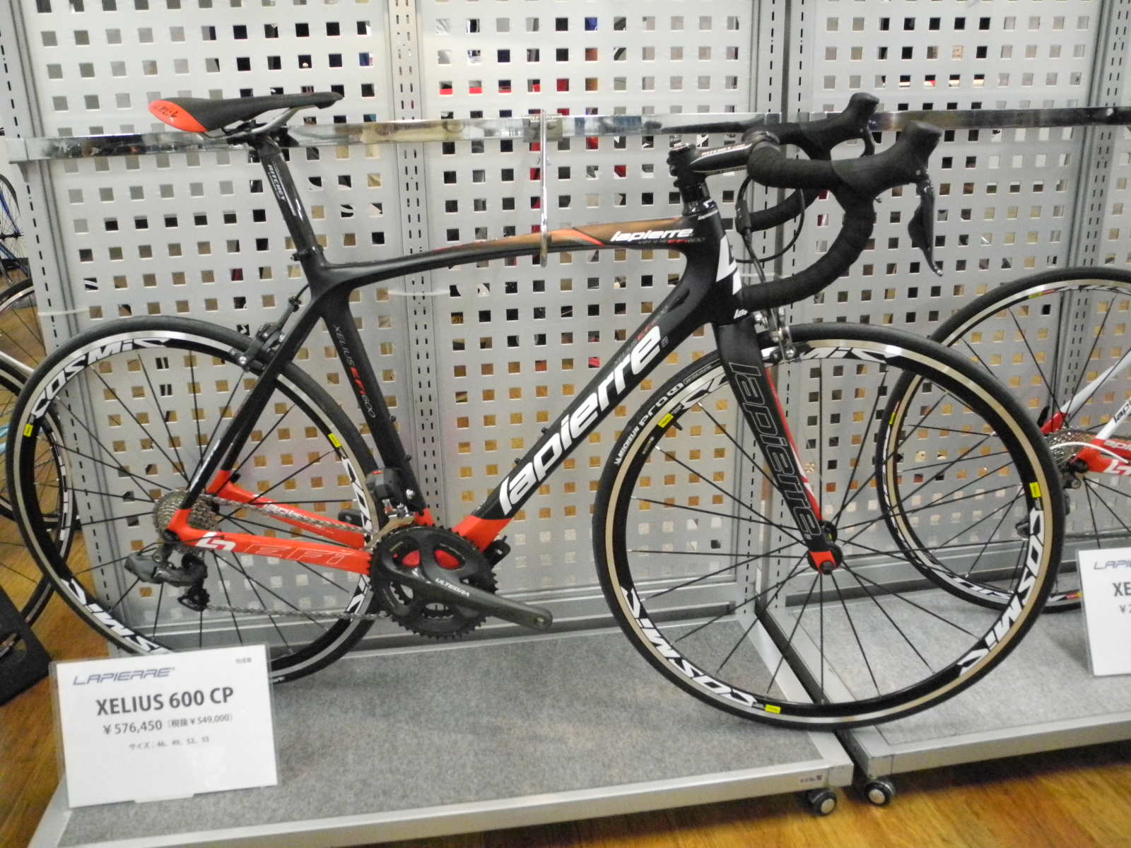 LAPIERRE（ラピエール) 2013年 最新モデル 紹介（ロード編