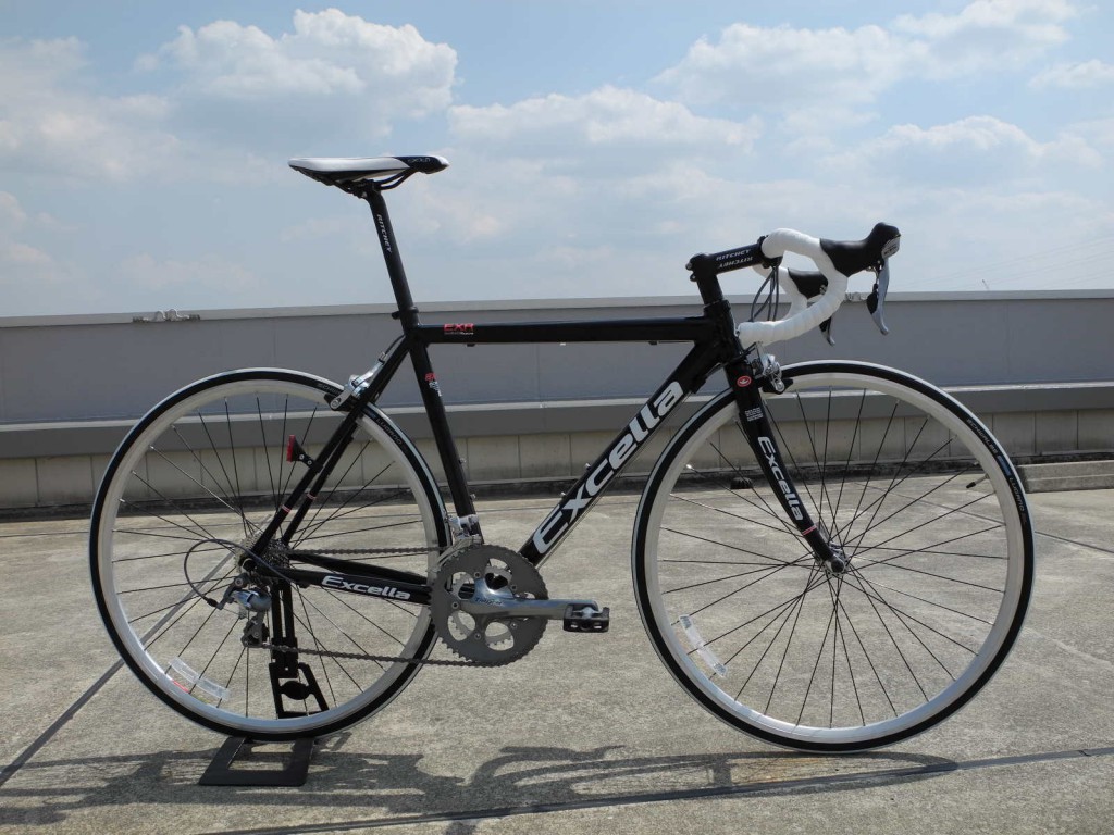 隠れた名車！！ARAYA EXR EXCELLA RACE アラヤ エクセラレース