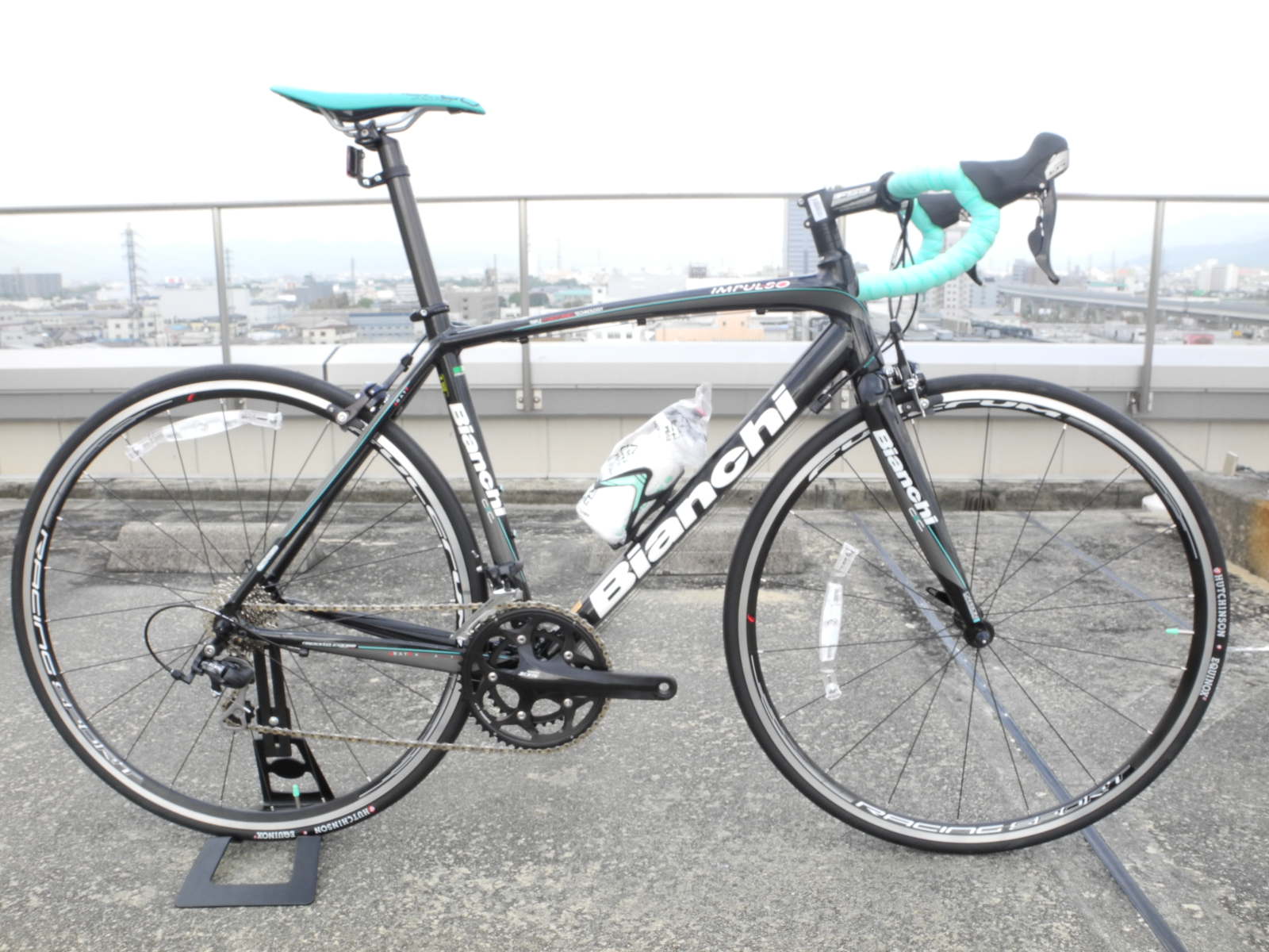 Bianchi （ビアンキ） 2014年モデル IMPULSO 105 （インプルーソ 105