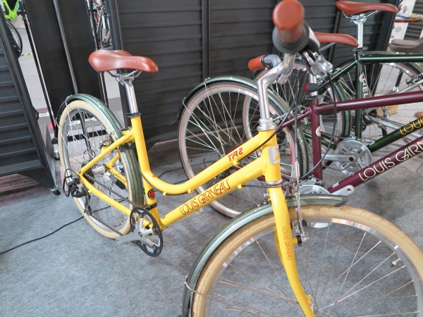 鍵プレゼント】LOUIS GARNEAU（ルイガノ） 2016年モデル LGS-TR2