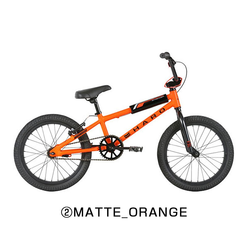 HARO BIKES（ハローバイクス）SHREDDER 18 （シュレッダー18）