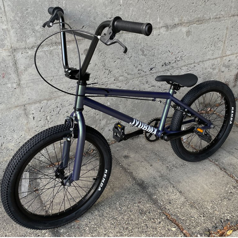 JYU（ジュウ）BMX V3 送料無料