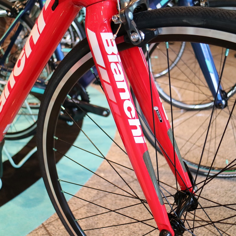 Bianchi（ビアンキ） 2018年モデル INTENSO TIAGRA （インテンソ
