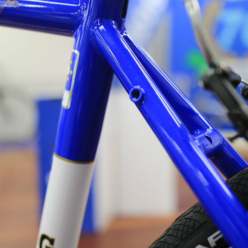 GIOS（ジオス）2023年モデル MISTRAL CHROMOLY （ミストラルクロモリ）