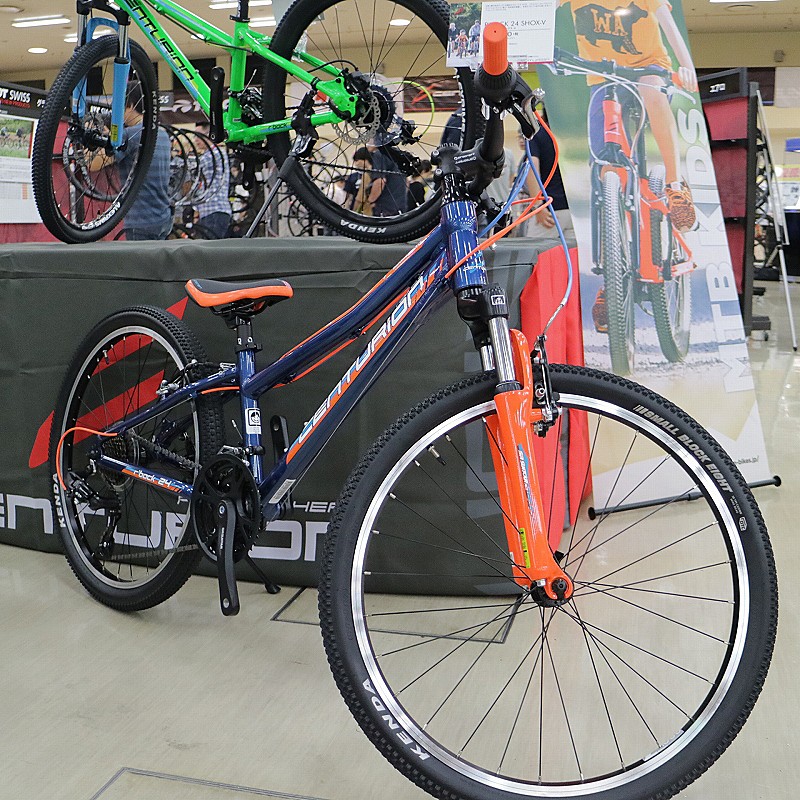 CENTURION（センチュリオン） 2020年モデル R BOCK24 SHOX-V （Rボック