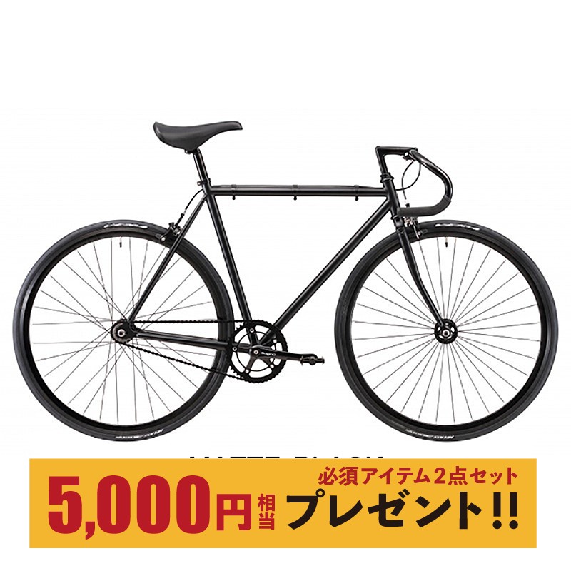 FUJI（フジ） 2019年モデル FEATHER （フェザー） [ピストバイク