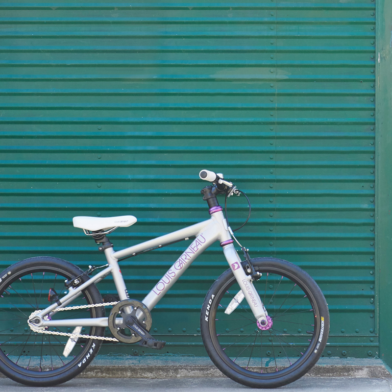 LOUIS GARNEAU（ルイガノ）2023年モデル K18 ADVANCED （キッズ18