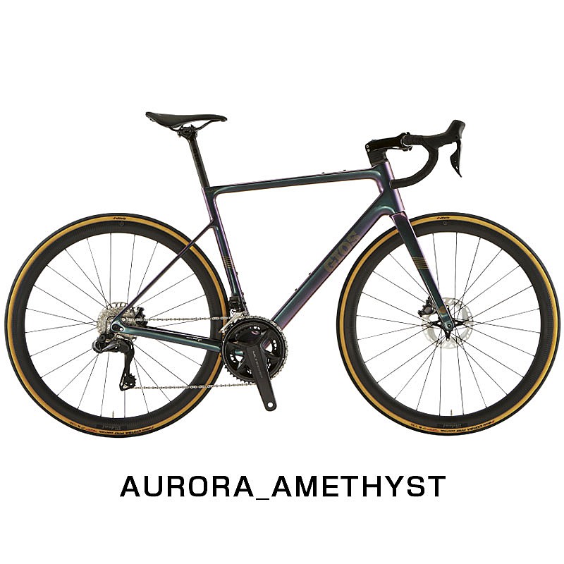 GIOS（ジオス）2026年モデル BREEZE（ブリーズ）Shimano R8150 DI2