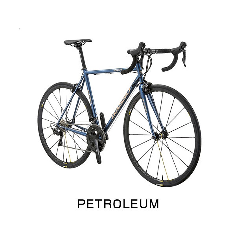 BASSO（バッソ）2021年モデル VIPER （ヴァイパー） 105 ホイール：RS-100