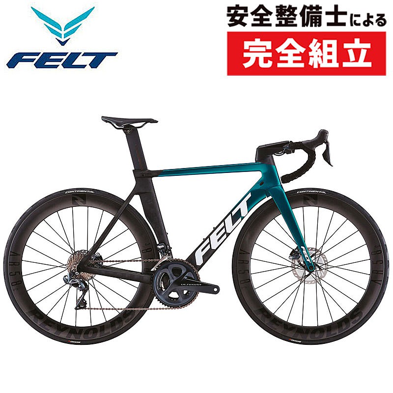FELT（フェルト）2026年モデル AR ADVANCED （ARアドバンスド）Ultegra Di2
