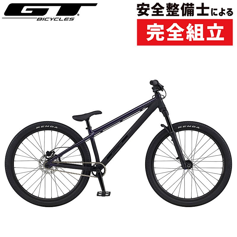 GT（ジーティー）2024年モデル BOMBA PRO （ラボンバプロ） 26インチ