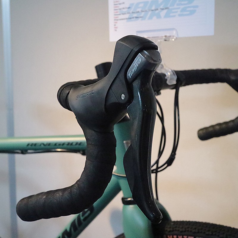 車庫ざらえ】JAMIS（ジェイミス） 2019年モデル RENEGADE EXPAT