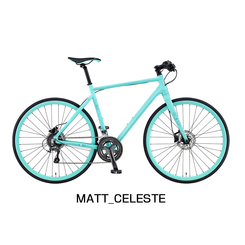 通勤・通学におすすめ】Bianchi（ビアンキ） 2018年モデル ROMA2