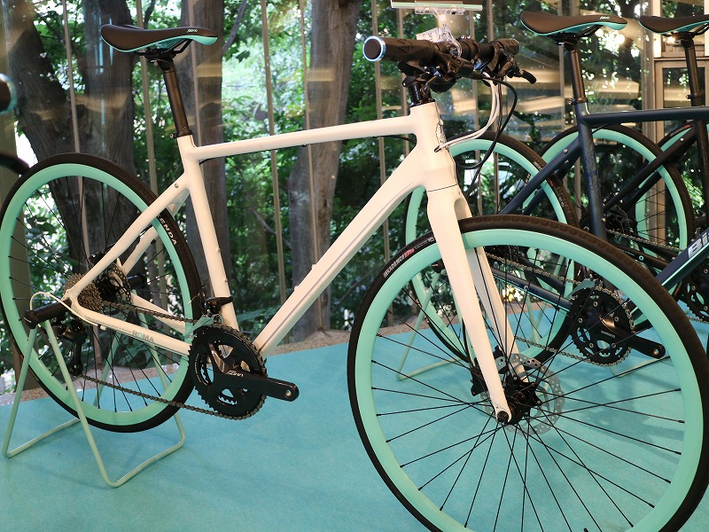 通勤・通学におすすめ】Bianchi（ビアンキ） 2018年モデル ROMA2