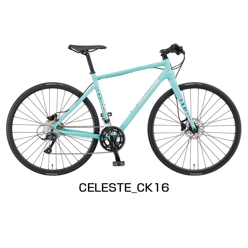 Bianchi(ビアンキ) 2019年モデル ROMA2 （ローマ2）SORA [クロスバイク