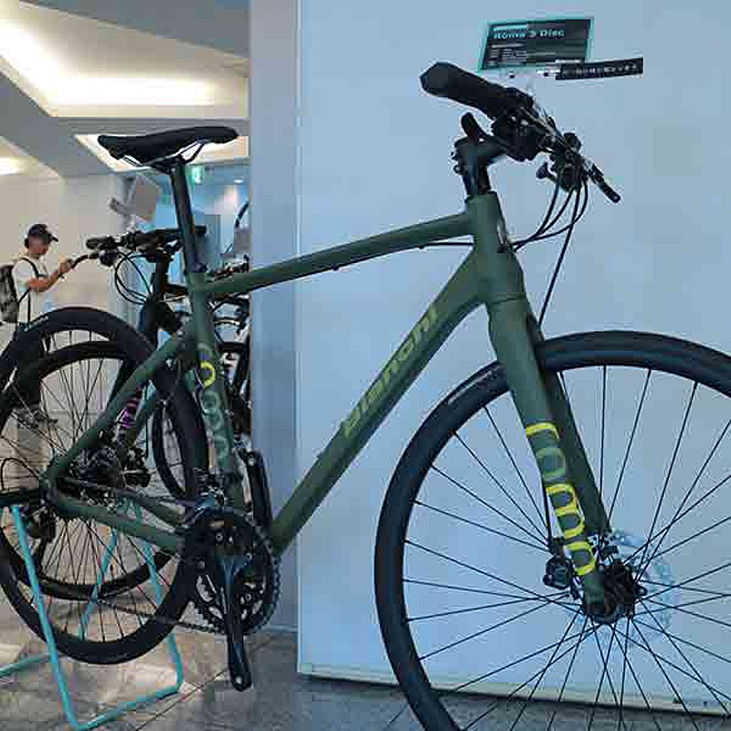 Bianchi(ビアンキ) 2019年モデル ROMA3 （ローマ3）CLARIS [クロス