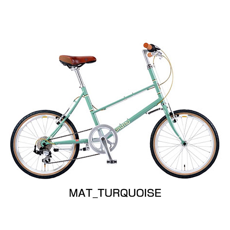 BRUNO（ブルーノ） 2020年モデル MIXTE F SILVER EDITION （ミキスト