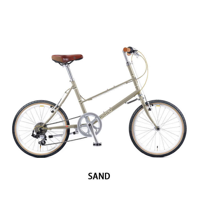 BRUNO（ブルーノ） 2020年モデル MIXTE F SILVER EDITION （ミキスト