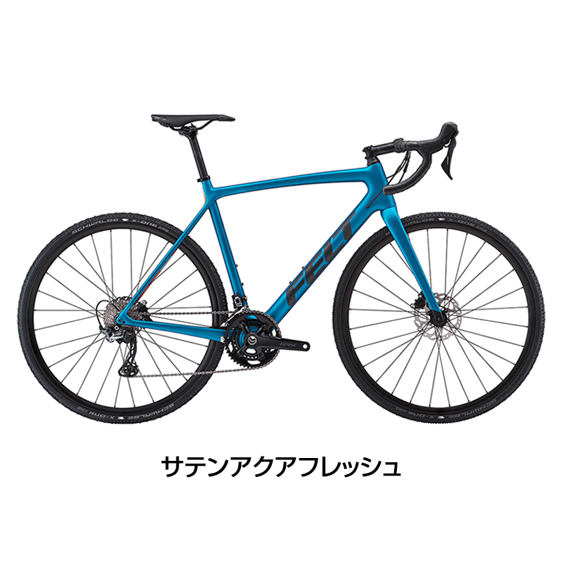 FELT(フェルト) 2020年モデル FX ADVANCED PLUS （アドバンスドプラス