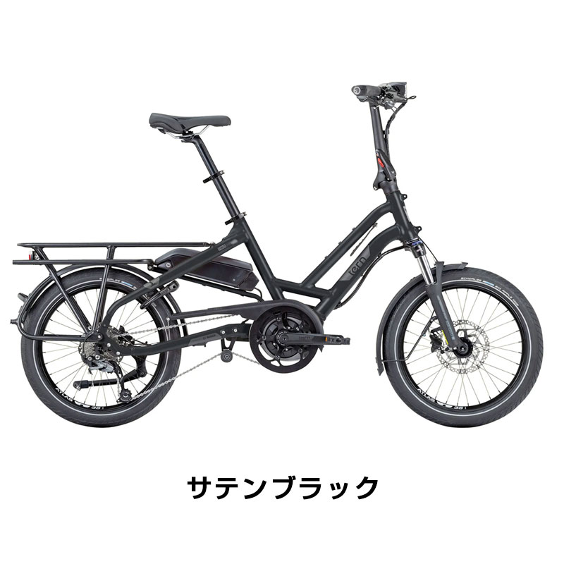 TERN（ターン）2026年モデル HSD P9 （エイチエスディー ピー9）e-bike
