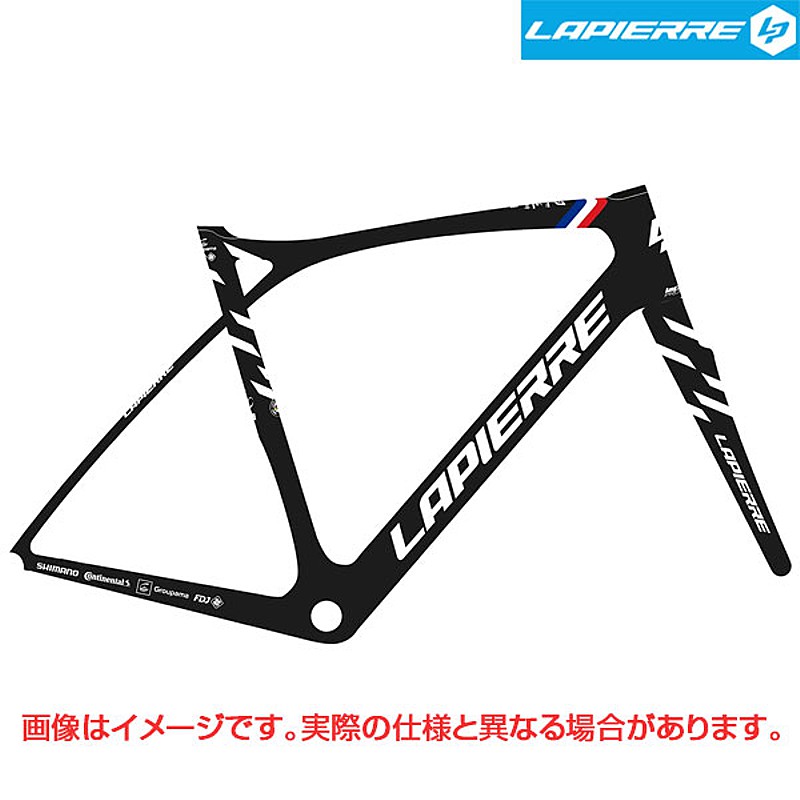 LAPIERRE 2020年モデル XELIUS SL ULTIMATE RIM：FDJ （ゼリウスSL