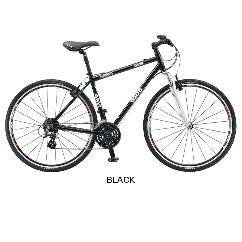 GIOS（ジオス） 2019年モデル MISTRAL GRAVEL （ミストラルグラベル