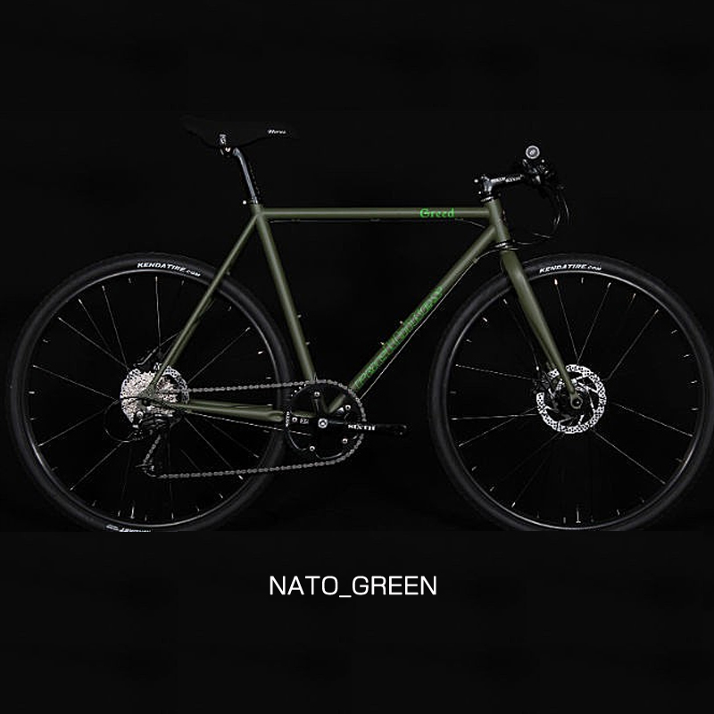 ROCKBIKES（ロックバイクス） GREED phase2 （グリードフェーズ2