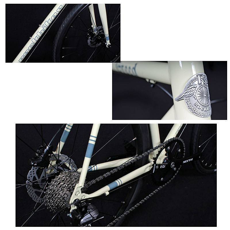 ROCKBIKES（ロックバイクス） GREED phase2 （グリードフェーズ2