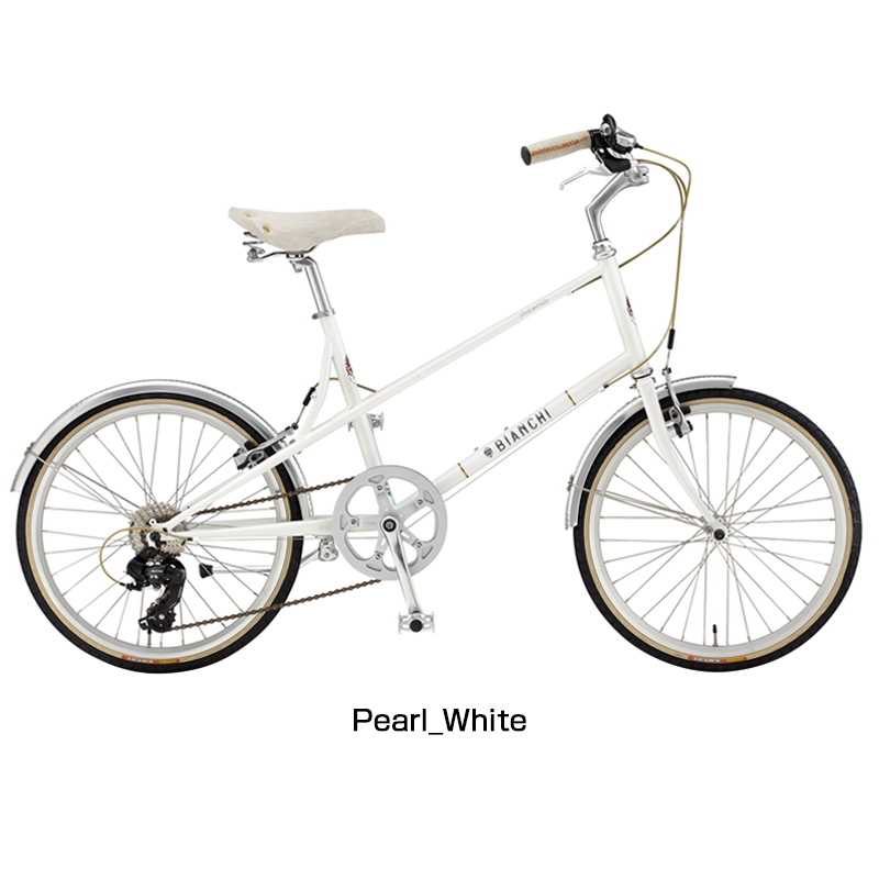 2017年モデル Bianchi(ビアンキ) MINIVELO7Lady （ミニベロ7レディ