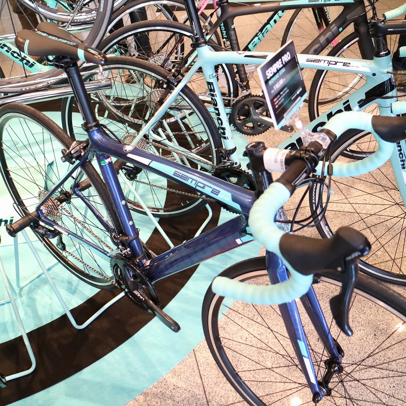 Bianchi（ビアンキ） 2018年モデル SEMPRE PRO SORA （センプレプロ