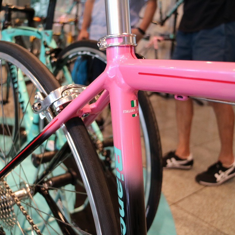 Bianchi（ビアンキ） 2018年モデル FENICE PRO CENTAUR （フェニーチェ