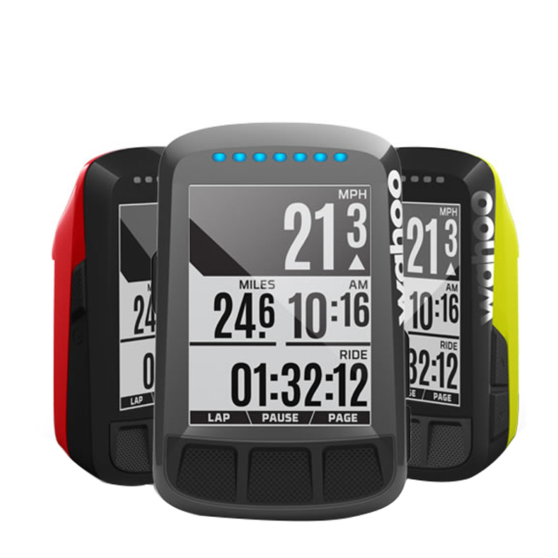 wahoo（ワフー）ELEMNT BOLT（エレメント ボルト）本体のみ GPS CYLE